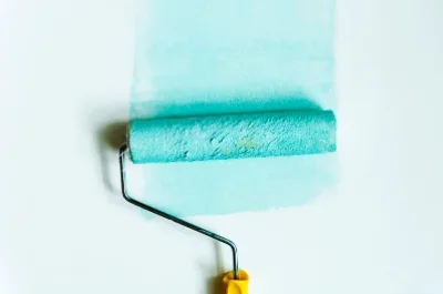 Peinture intérieure à Vensac — murs, plafonds et boiseries